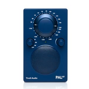 Tivoli Audio PAL BT Radio - Blue