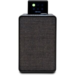 Pure Evoke Spot Compact Music System - Coffee Black