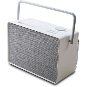 Pure Evoke Play Versatile Music System - Cotton White