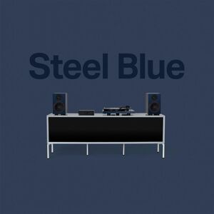 Pro-Ject Colourful Audio System - Steel Blue