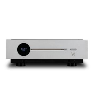 Quad Artera Solus Play Wireless CD/DAC & Preamp - Silver