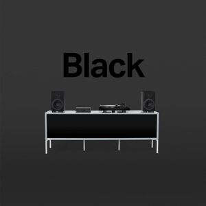 Pro-Ject Colourful Audio System - Black