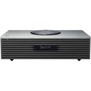 Technics SC-C70 MK2 All-In-One Music System - Silver