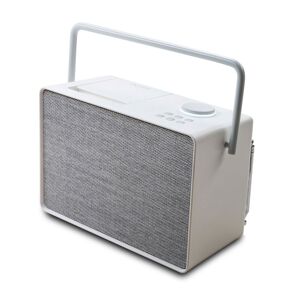 Pure Evoke Play Versatile Music System - Cotton White