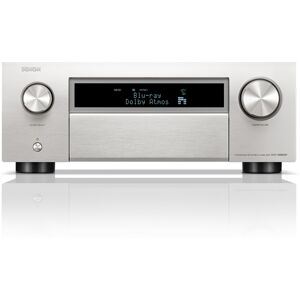 Denon AVC-X6800H 8K AV Receiver - Silver