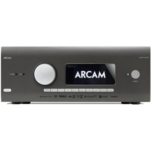 Arcam AVR21 Class AB AV Receiver