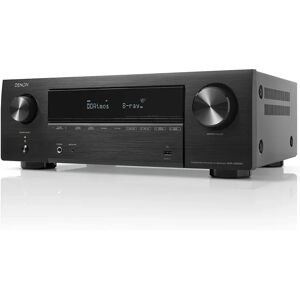 Denon AVR-X1800H 7.2 Ch. 175W 8K AV Receiver