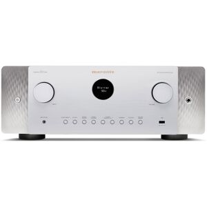 Marantz Cinema 60 DAB AV Receiver - Silver