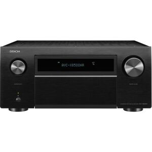 Denon AVC-X8500HA AV Receiver - Black