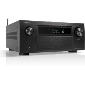 Denon AVC-A1H 15.4 Ch 8K AV Amplifier - Black