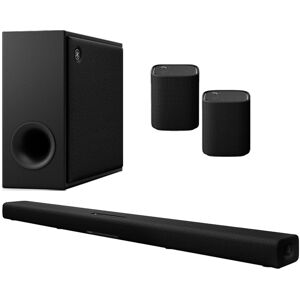 Yamaha True X Dolby Atmos Surround Sound Solution