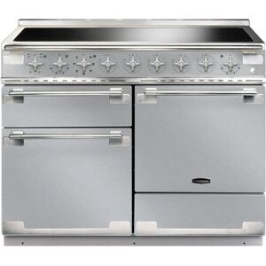 Rangemaster Elise 110 Induction Range Cooker - Stainless Steel/Brushed Nickel