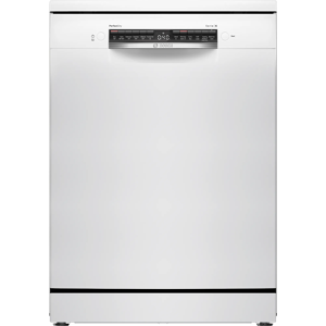 Bosch SMS6ZCW00G Series 6 60cm Freestanding Dishwasher - White