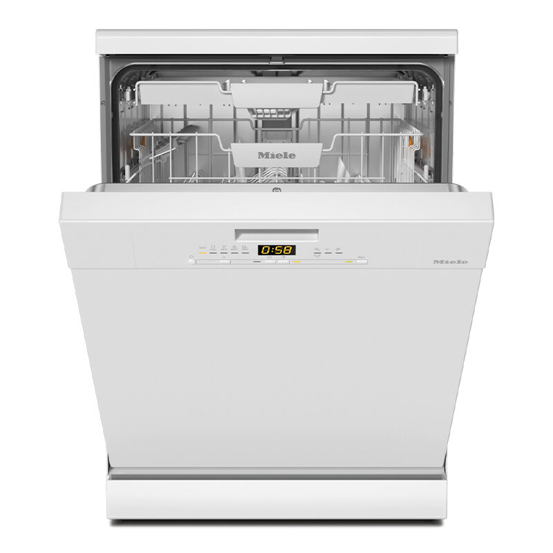 Miele G 5110 SC Active Freestanding Dishwasher - White