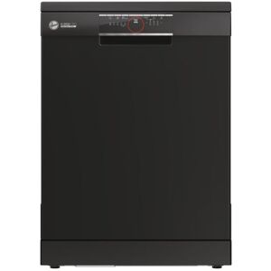 Hoover H-DISH 300 HSPN 1L390PB-80E Freestanding Dishwasher - Black