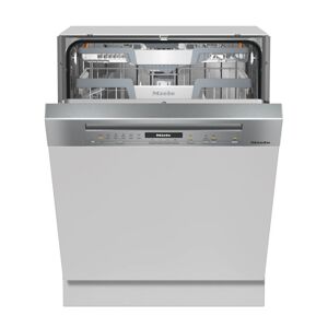 Miele G 7200 SCi Semi-Integrated Dishwasher - Stainless Steel