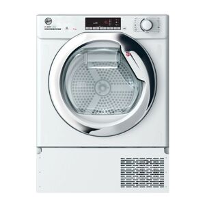 Hoover BHTDH7A1TCE 7kg Integrated Heat Pump Dryer - White