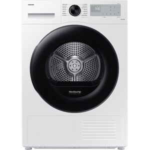 SAMSUNG Series 5 DV90CGC0A0AHEU 9kg Heat Pump Tumble Dryer - White