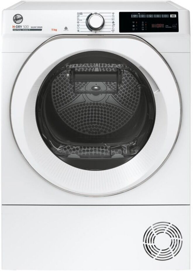 Hoover NDEH11A2TCEXM Next Heat Pump 11kg Tumble Dryer - White