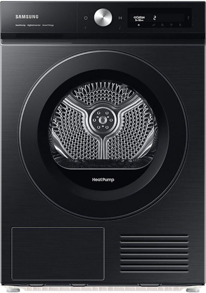 SAMSUNG DV90BB5245ABS Bespoke AI™ 9kg Tumble Dryer - Black