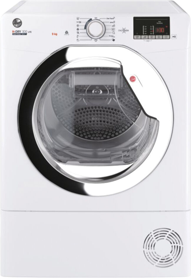 Hoover H-DRY 300 LITE HLE-H9A2DCE 9kg Freestanding Tumble Dryer