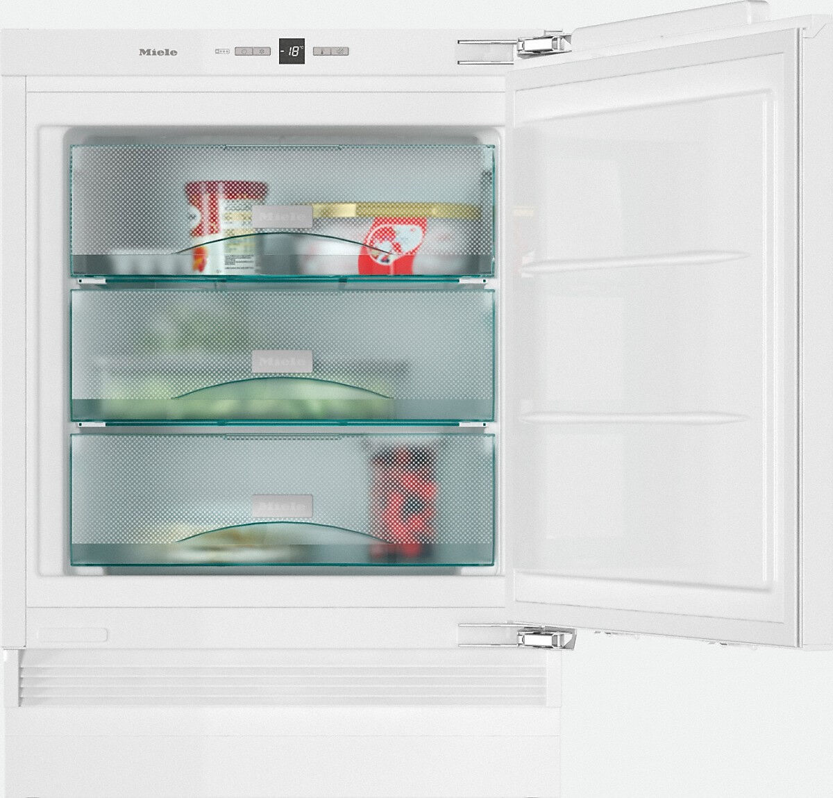 Miele F31202 Ui Built Under Freezer