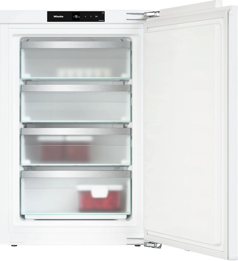 Miele FNS 7140 E Built-in Freezer - White