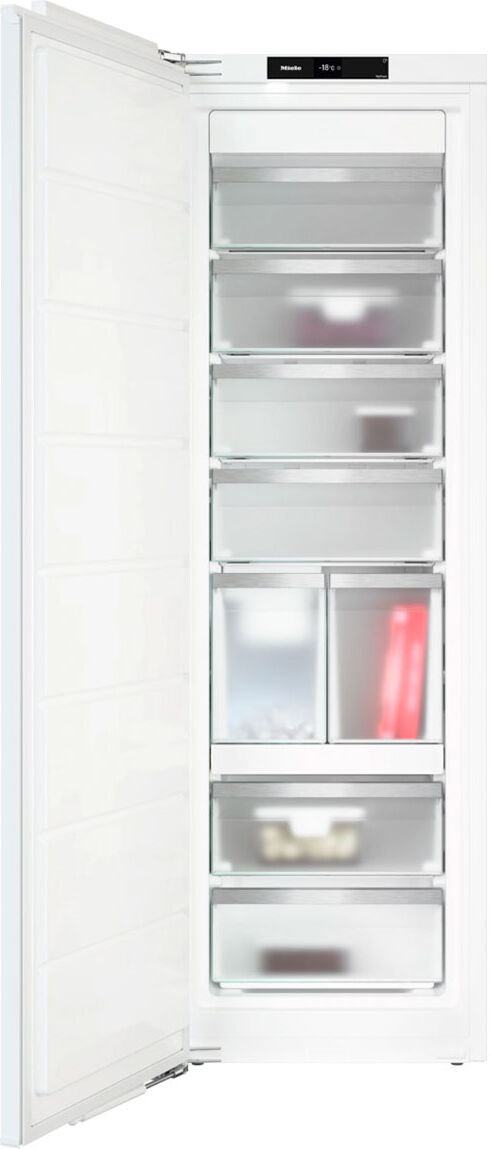 Miele FNS7794E Built-in Freezer - White