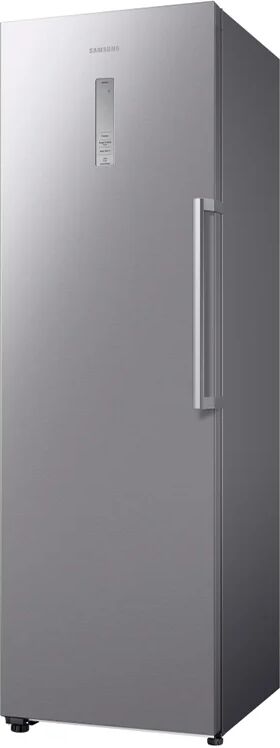 SAMSUNG RZ32C7BDESA/EU Tall One Door Freezer - Silver