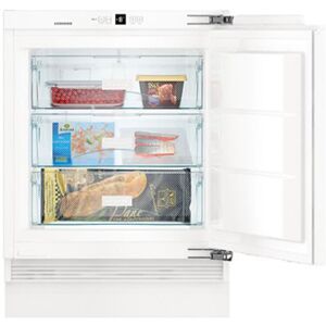 Liebherr SUIG 1514 Under-Worktop Integrated Freezer - White