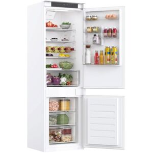 Hoover HFLF3518EW Integrated Smart 70/30 Fridge Freezer