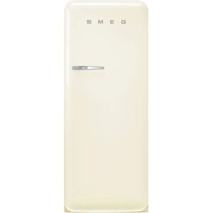 Smeg FAB28RCR5UK 60cm 50s Style Right Hand Hinge Fridge with Icebox - Cream