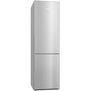 Miele KFN4 395 DDEL Freestanding Fridge Freezer - Silver