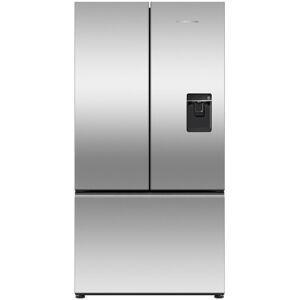 Fisher & Paykel 90cm 569L Freestanding French Door Refrigerator - Stainless Steel