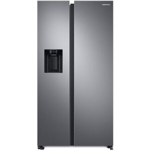 SAMSUNG Series 7 RS68A8830S9 American Fridge Freezer with SpaceMax™ Technology - Silver