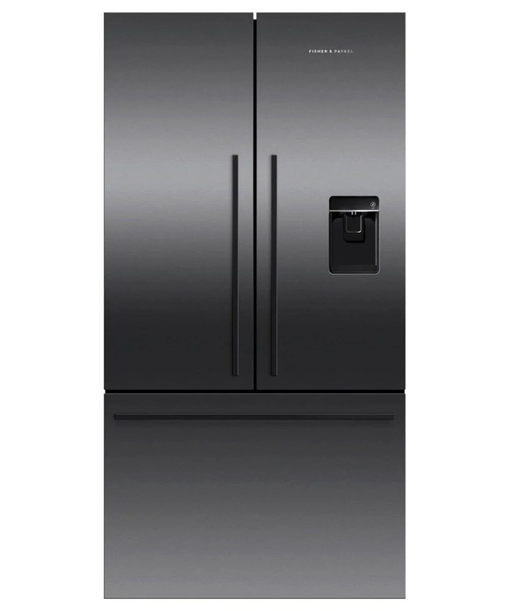Fisher & Paykel Freestanding American Style Refrigeration - Black