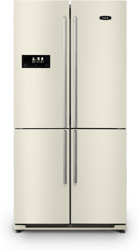 AGA SXS Fridge Freezer - Ivory