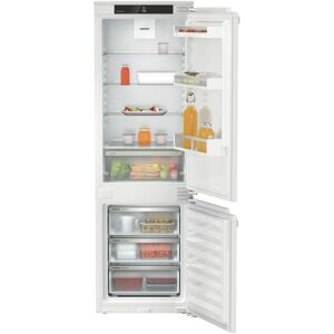 Liebherr ICe 5103 Pure Integrated Fridge Freezer with EasyFresh and SmartFrost - White