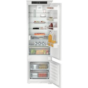 Liebherr ICSe 5122 Plus Integrated Fridge Freezer with EasyFresh and SmartFrost - White