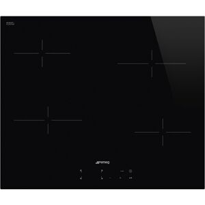 Smeg SE264TD 60cm Ceramic Hob - Black