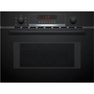 Bosch CMA583MB0B Series 4 Built-in Microwave - Black