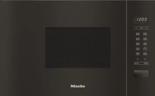 Miele built in Microwave Oven M 2234 SC