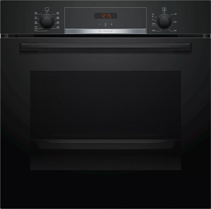 Bosch HBS534BB0B Series 4 60cm Built-in Oven - Black