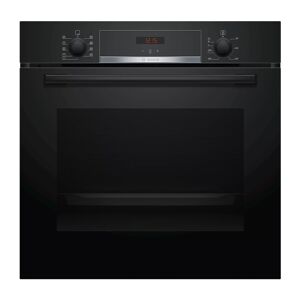 Bosch HBS534BB0B Series 4 60cm Built-in Oven - Black