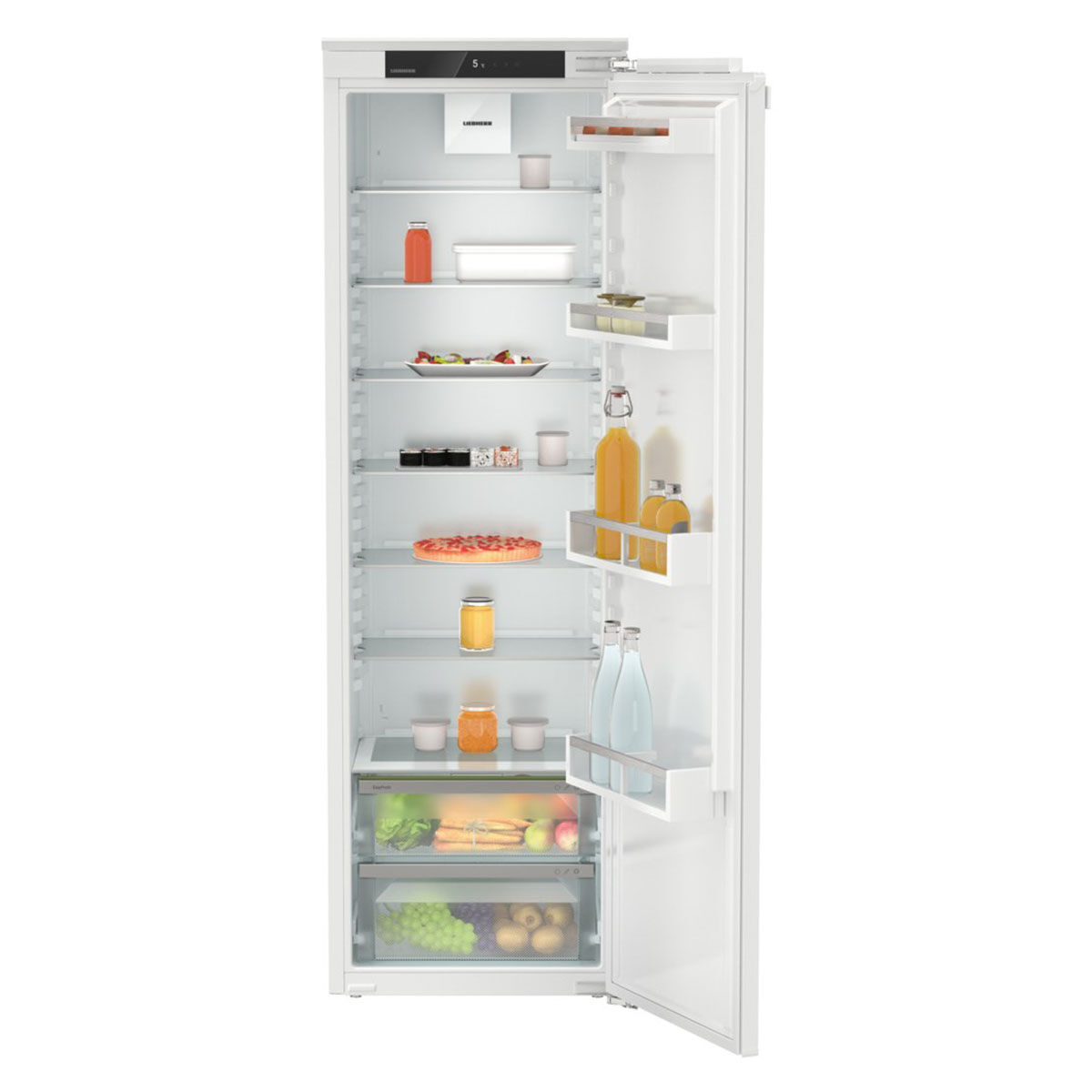 Liebherr IRe 5100 Pure Integrated Fridge with EastFresh - White