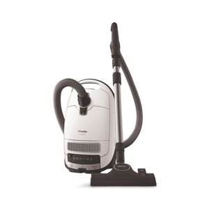 Miele Complete C3 Allergy Vacuum Cleaner - Lotus White