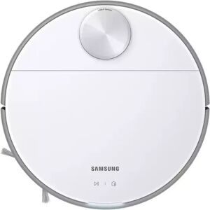 SAMSUNG Jet Bot™ Robot Vacuum Cleaner VR30T80313W - Misty White