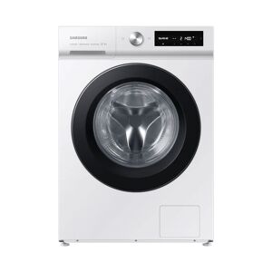 SAMSUNG WW11BB504DAW Bespoke AI™ 11kg Washing Machine Series 5+ with ecobubble™ and SpaceMax™ - White