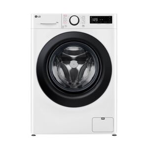 LG F4Y510WBLN1 TurboWash™ 10kg 1400rpm Washing Machine - White