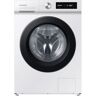 SAMSUNG WW11BB504DAW Bespoke AI™ 11kg Washing Machine Series 5+ with ecobubble™ and SpaceMax™ - White